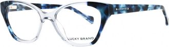 Lucky Brand VLBD237 0BLH 00 Blue Havana 51mm