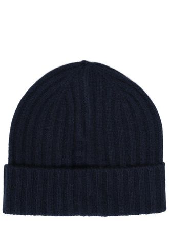 MC2 Saint Barth WENG025_00063I62 Beanie - Blue