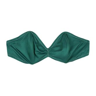 Prada Mujer, Camisetas, Verde, Talla: M