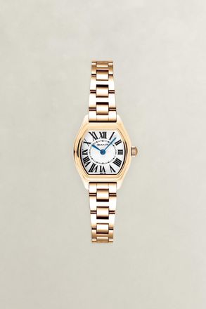 GANT Women Caribou Watch (ONE SIZE) WHITE
