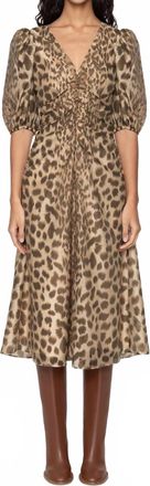 Sea New York Claude Dress In Multi