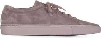 Common Projects Sneakers Suede Achilles Premium