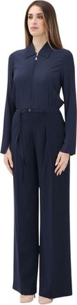 Patrizia Pepe Donna, Jumpsuits, Blu, L, new
