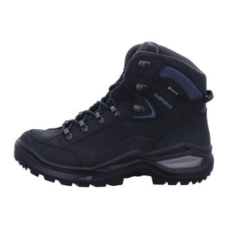 Lowa Renegade Evo GTX Mid - Dames - Sport - Zwart - Maat: 38 EU Leer