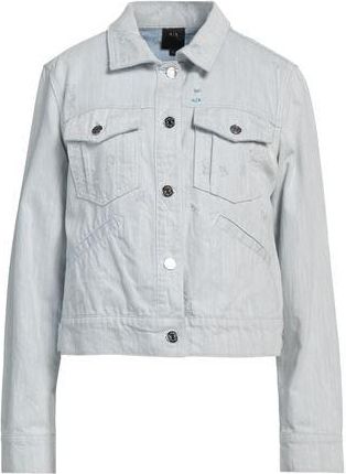 A|X Armani Exchange ROPA DE ABRIGO - Chaquetas vaqueras en YOOX.COM