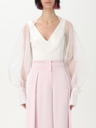 Genny Mantella in tulle trasparente Genny