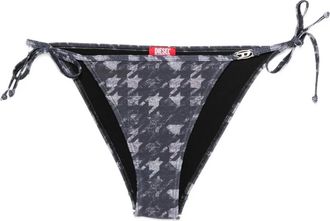 Diesel Brigittes Bikini Broekje - Dames - Bikinis - Zwart - XS - Polyester - Badmode