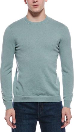 Theory Haider 100% Cashmere Crewneck Sweater