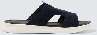 Berluti Leather-lined slides