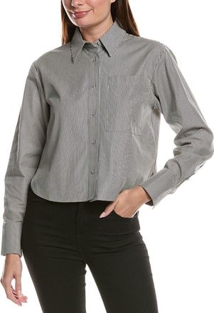 Proenza Schouler Olive Shirt