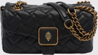 Kurt Geiger Borsa a spalla in pelle di vitello matelass&eacute; Kurt Geiger London