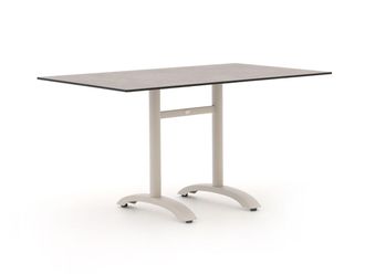 Bellagio la vita attrattiva Bellagio Lisio tuintafel 140x80x73cm