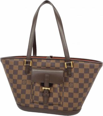 Louis Vuitton Ebene Tote Bag (Pre-Owned)