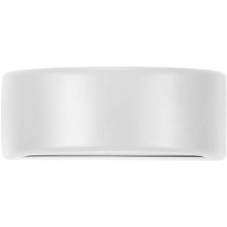 Forlight Forlight - Area aplique exterior blanco para bombilla E27
