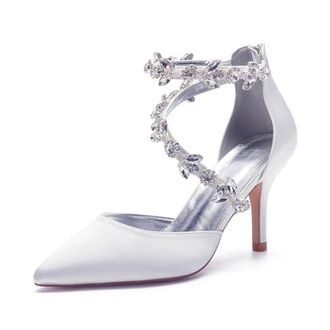 Escarpins Talons Hauts Femme - Bordeaux Et Doré - Taille 39 - NEUF Sans étiquette