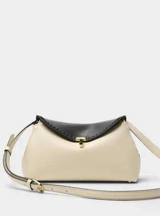 Toteme Tote Bagme - Womens T-Lock leather pouch