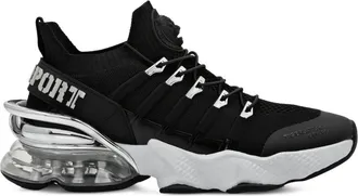 Plein Sport Tiger Attack Gen X 04 sneakers - unisex - Other fibres - 44 - Black