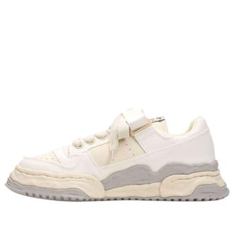 Miharayasuhiro Maison Mihara Yasuhiro Keith OG Low-top White A13FW704-WHITE