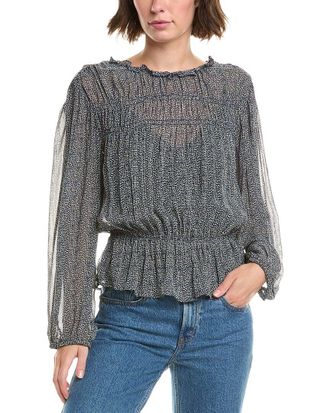 Velvet Velvet By Graham & Spencer Blen Top