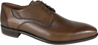 Ambiorix Igor Business Shoe - Heren - Nette schoenen - Bruin - 42 1/2 EU - Schoenen