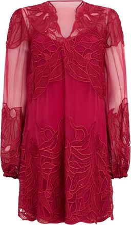 Alberta Ferretti Donna, Abiti, Rosso, S, new