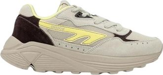 Hi-Tec HTS Shadow RGS - Heren - Sneakers - Beige - 43 EU - Schoenen
