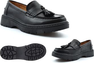 Generic Girls School Shoes Ladies Loafers Size 5 Formal Shoe Size 7 Womens Loafers Girls School Shoe Womens Loafer Ladies Slip On Shoes Loafer Work Slip On Si