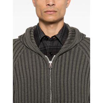 Our Legacy Sage Hooded Sweatshirt - Gray
