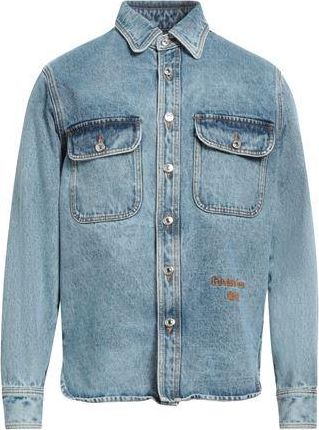 Msgm TOPWEAR - Denim shirts sur YOOX.COM