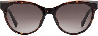 Fossil FOS 3172/S 086/HA Womens Sunglasses Tortoiseshell Size 53