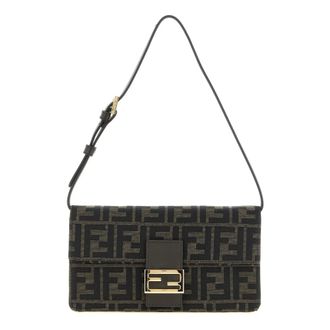 Fendi Wallets & Cardholders - Bags - Mujer - Marr&oacute;n - ONE SIZE
