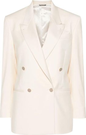 Eraldo Double-breasted Blazer