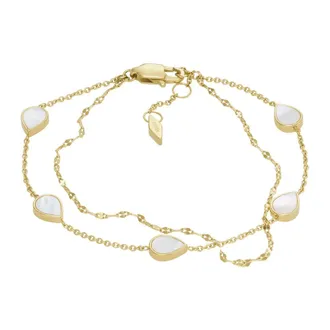 Fossil Dames, Accessoires, Geel, Maat: ONE Size