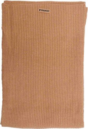 Pinko Brown Slovenia Scarf
