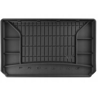 OEM Alfombrilla De Goma Para Maletero Renault Captur 1 2013-2019 Tm G