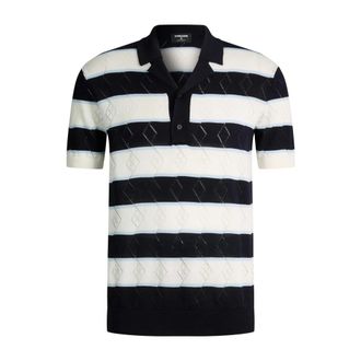 Strellson Uomo, Maglie, Multicolore, L, new