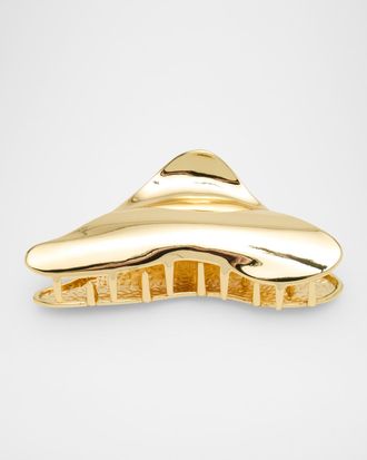 Jennifer Behr Amira Steel Jaw Clip
