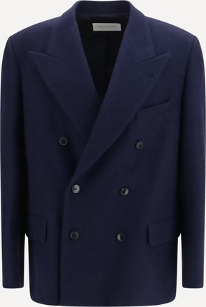 Dries Van Noten Blazer Bosier in lana Man S