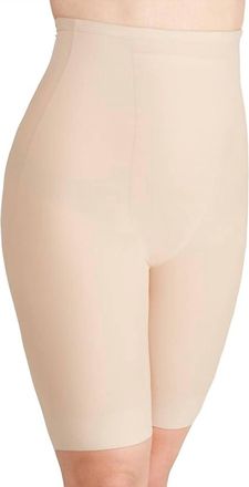 TC Fine Intimates Medium Control High-Waist Brief - Plus In Nude