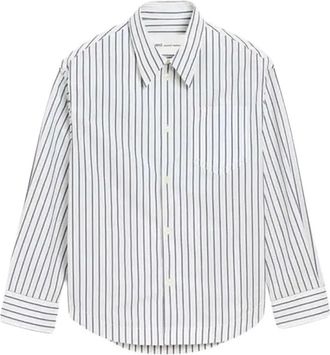 Ami Casual Shirts - Heren - Casual Overhemden - Veelkleurig - M - Denim - Overhemden