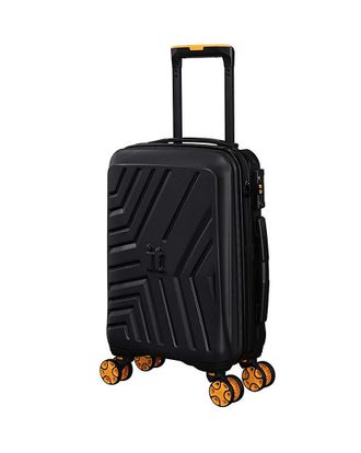 IT Luggage Convertible Underseat Removable Wheels