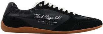 Karl Lagerfeld Donna, Scarpe, Nero, 35 EU, new