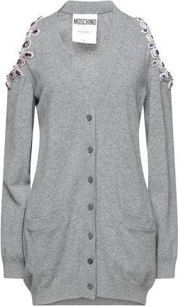 Moschino PRENDAS DE PUNTO - Cárdigans en YOOX.COM