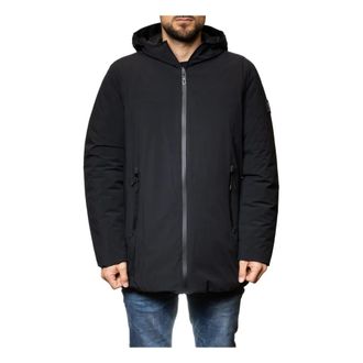Refrigue Finn Jacket - Heren - Winterjassen - Zwart - M - Jassen