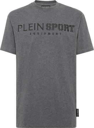 Plein Sport T-Shirt Ronde Hals Statement