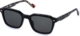 Sting SST570V 700Y Mens Sunglasses Black Size 53