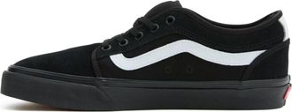 Vans Chukka Low Sidestripe Black VN0A5KQZB8C