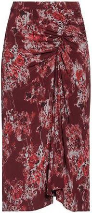 Iro BOTTOMWEAR - Midi skirts on YOOX.COM