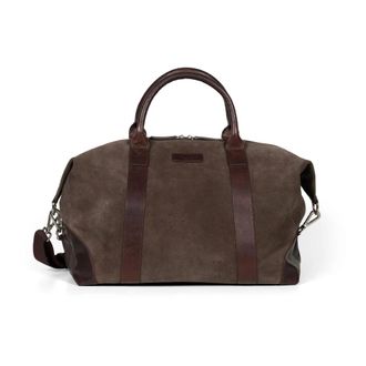 Howard London Weekend Bags, unisex, Brown, ONE SIZE, Weekend Bag Steven