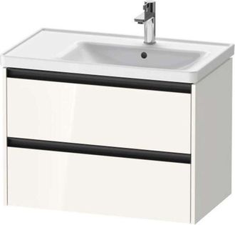 Duravit Duravit - Ketho.2 Mueble Bajo Lavabo, 784x549x455mm, Para Lavabo